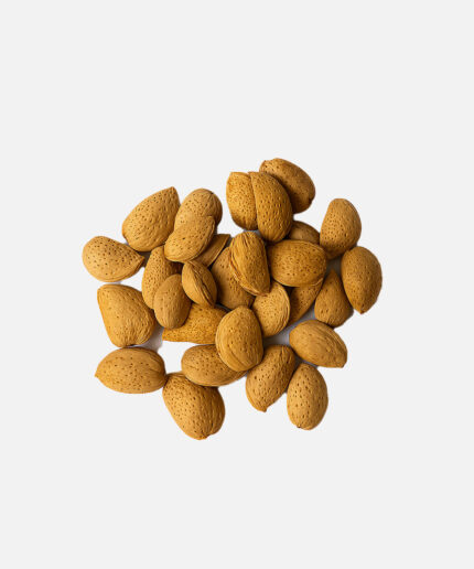 بادام با پوست