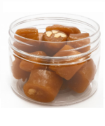 شاطه حلوایی با مغز گردو