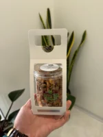 مخلوط بادام و گردو نمکی - Image 2